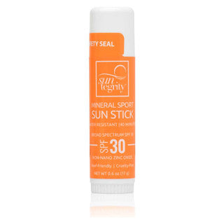Suntegrity Mineral Sport Sun Stick 17g - SPF 30