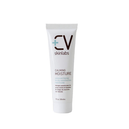 CV Skinlabs Calming Moisture for Face, Neck and Scalp