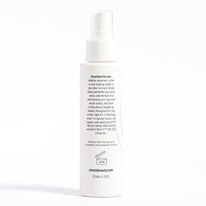 C Moss Beauty Sea Moss Infused Energizing Face+Mood Mist