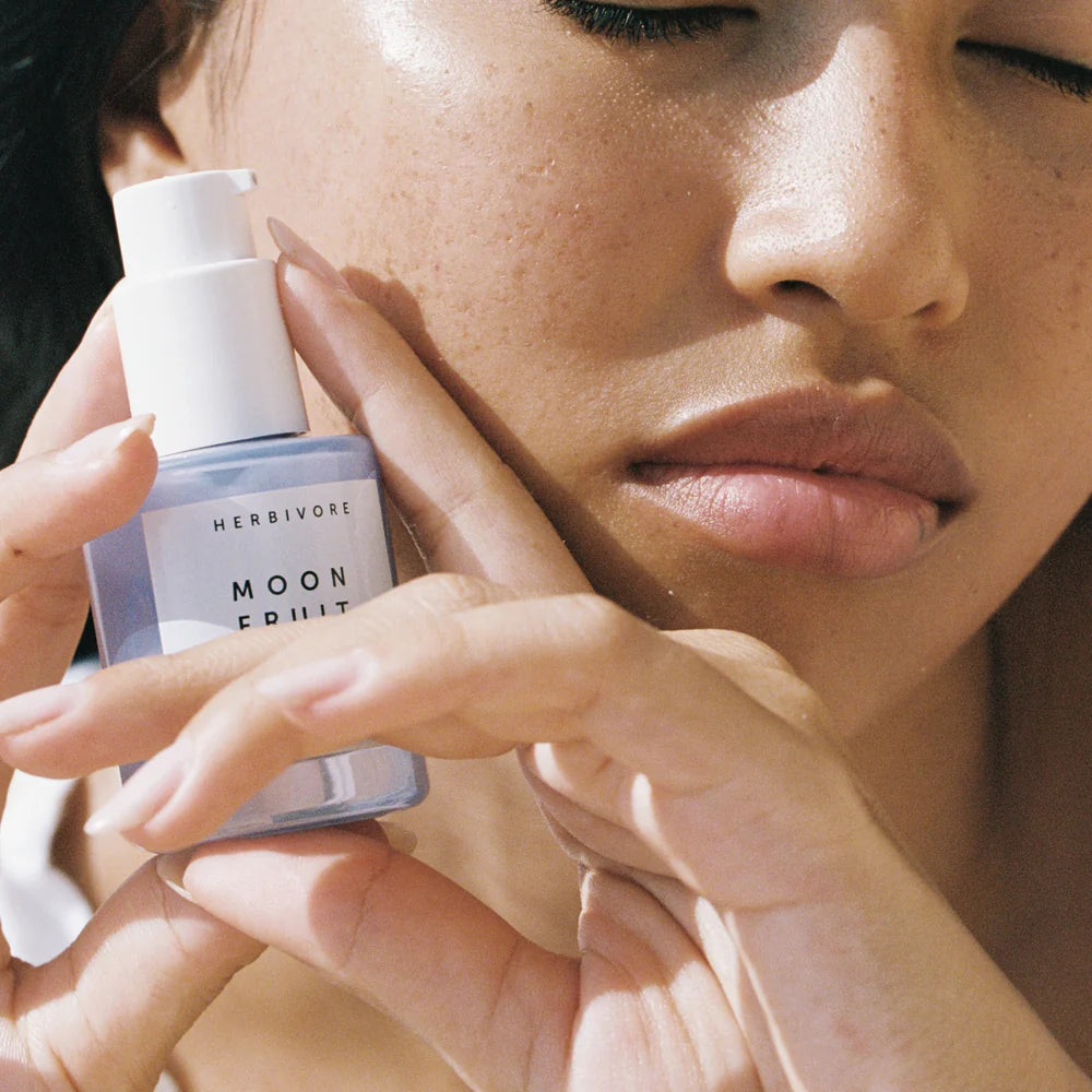Herbivore Botanicals Moon Fruit 1% Bakuchiol + Peptides Retinol Alternative Serum