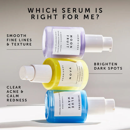 Herbivore Botanicals NOVA 15% Vitamin C + Turmeric Brightening Serum
