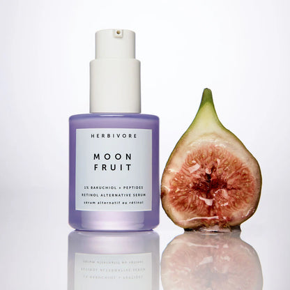 Herbivore Botanicals Moon Fruit 1% Bakuchiol + Peptides Retinol Alternative Serum