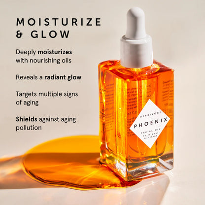 Herbivore Botanicals PHOENIX Deep Renewal Facial Oil