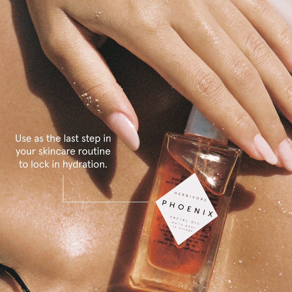Herbivore Botanicals PHOENIX Deep Renewal Facial Oil