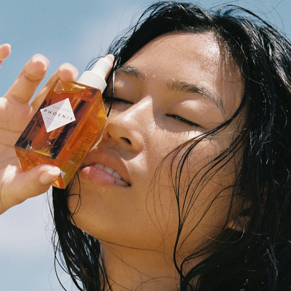 Herbivore Botanicals PHOENIX Deep Renewal Facial Oil