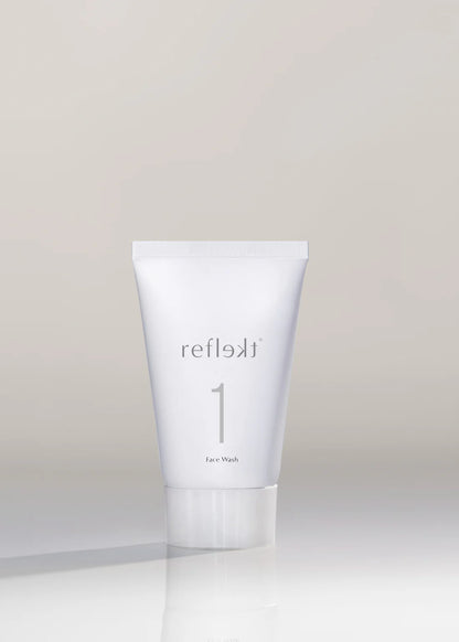 Reflekt 1 Daily Exfoliating Face Wash