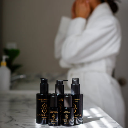 Sagrada BioSkincare Cardamom Silver Cleanser