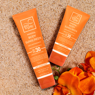 Suntegrity Mineral Body Sunscreen - Broad Spectrum SPF 30