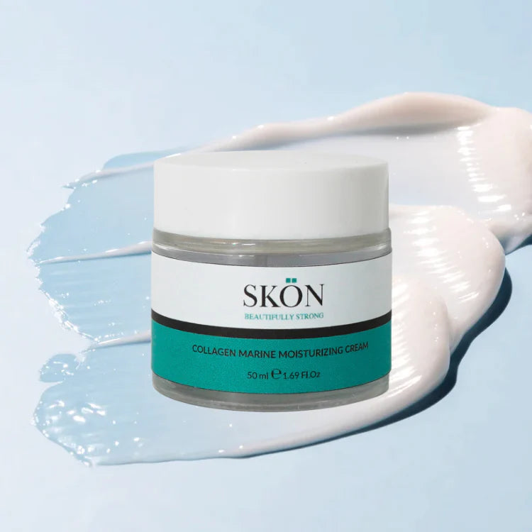 Skon Collagen Marine Moisturizing Cream