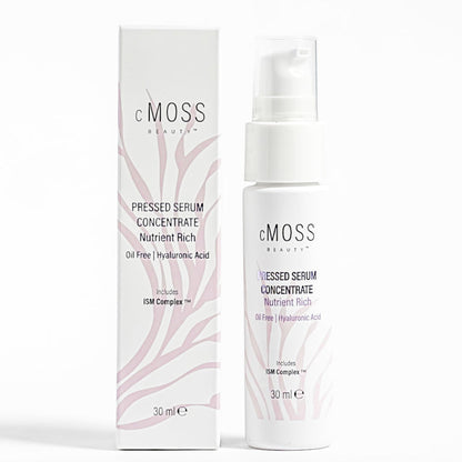 C Moss Beauty Sea Moss Infused Pressed Serum Concentrate