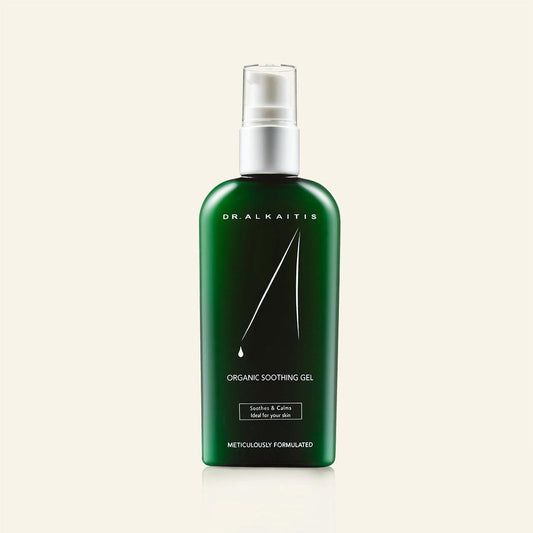 Dr. Alkaitis Organic Soothing Gel