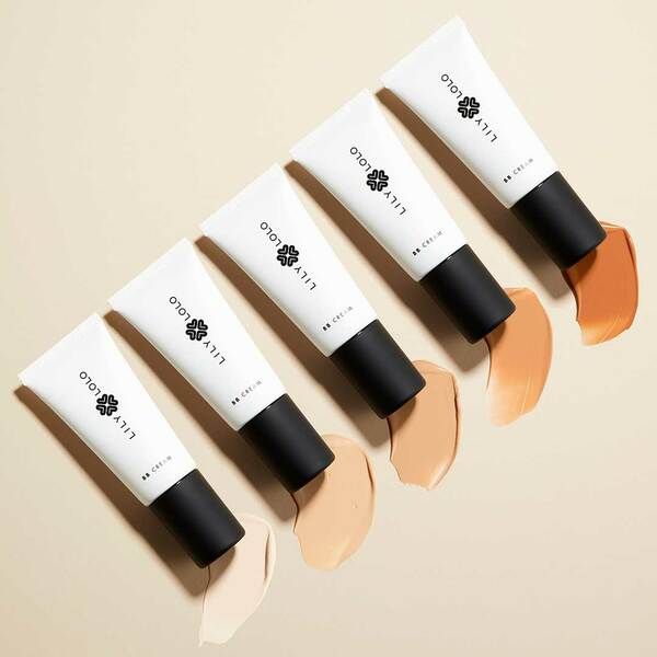methode swiss lily white brightening cream Lily Lolo Natural BB Cream SAMPLE PACK DEEP