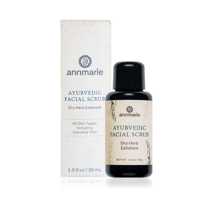 Annmarie Skin Care Ayurvedic Facial Scrub (30ml)