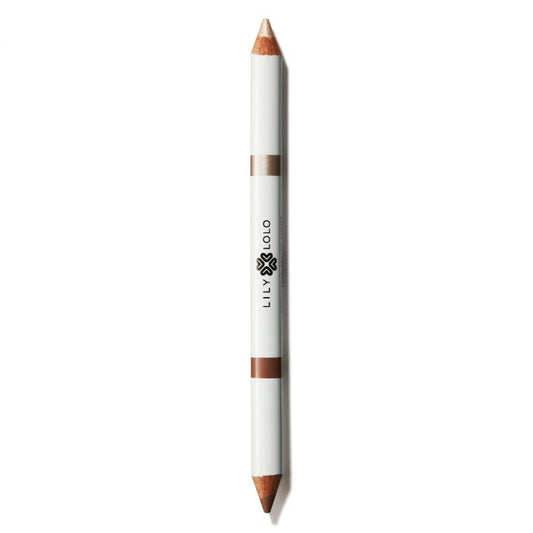 Lily Lolo Brow Duo Pencil