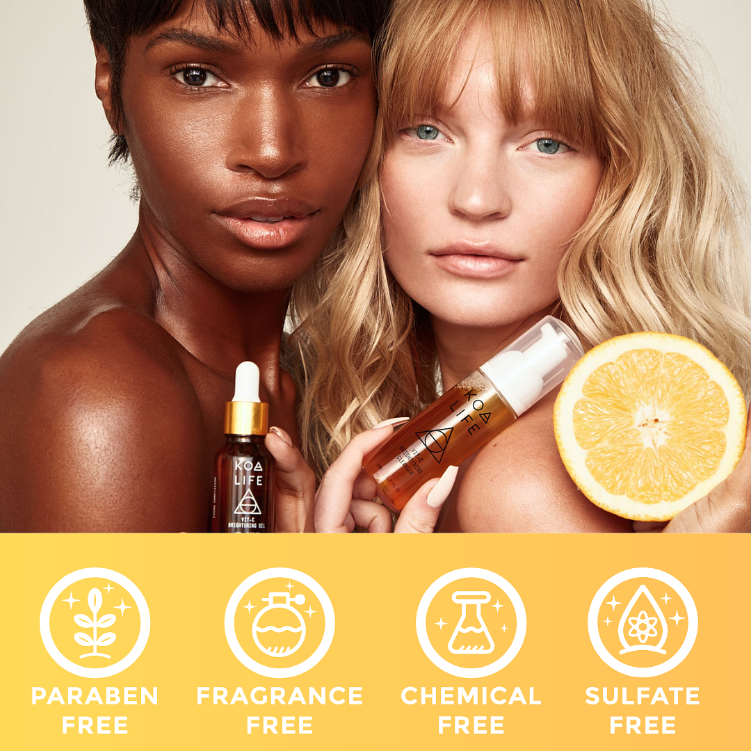 Koa Life Vit-C Brightening Oil