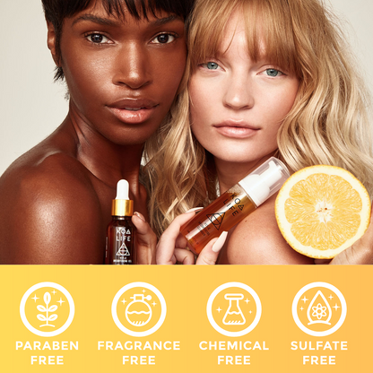 Koa Life Vit-C Brightening Oil