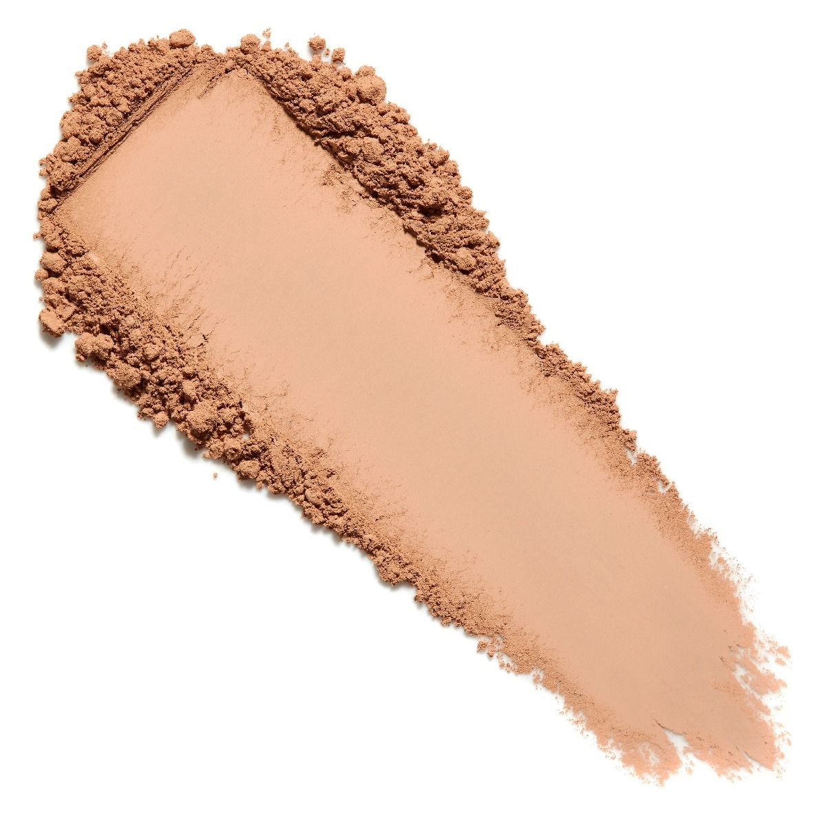 Lily Lolo Coffee Bean Mineral Foundation: Gluten free, vegan. A tan foundation shade with warm undertones.