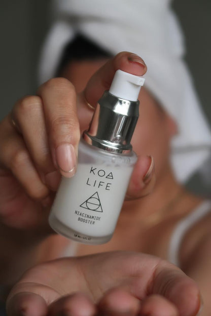 Koa Life Niacinamide Booster
