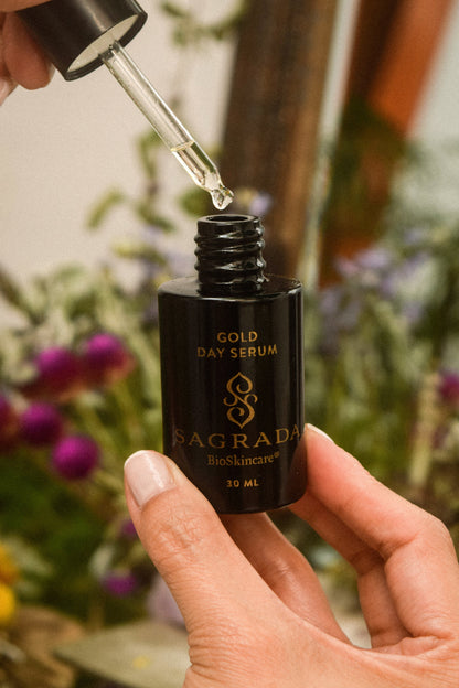 Sagrada BioSkincare Day Gold Serum