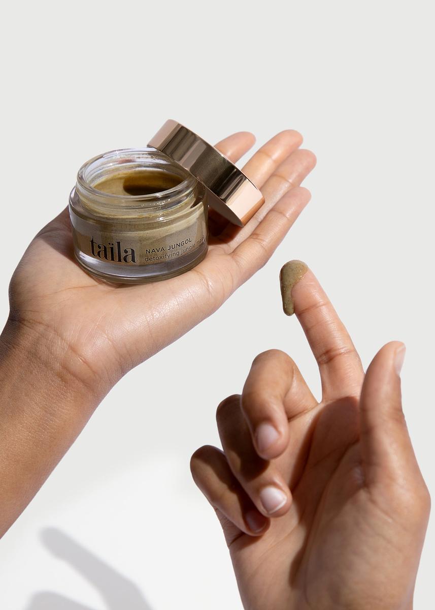 Taila Nava Jungol Detoxifying Jungle Face Mask