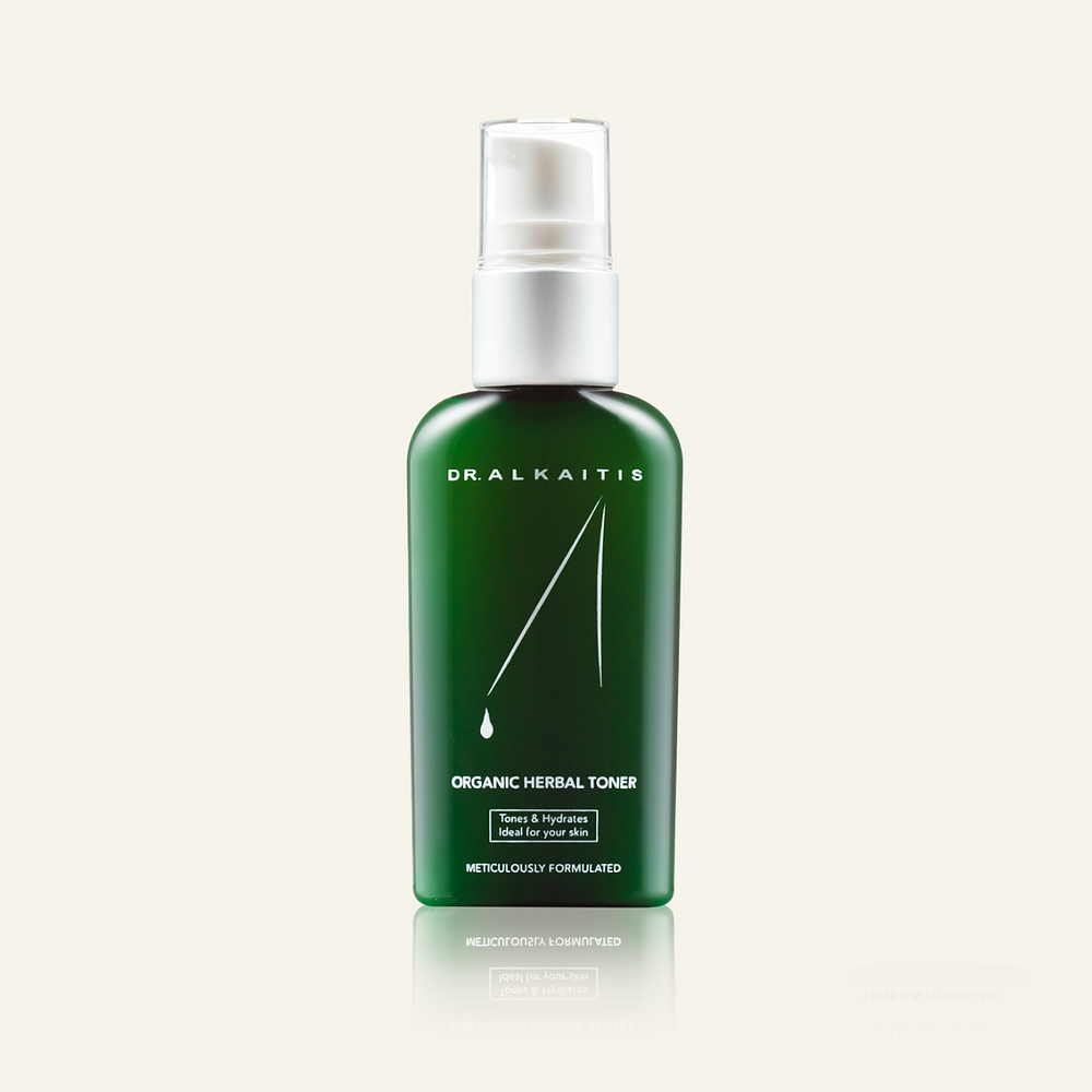 Dr. Alkaitis Organic Herbal Toner