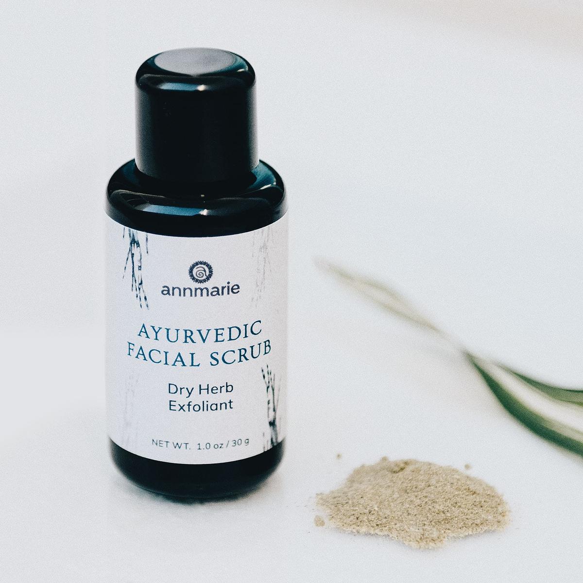 Annmarie Skin Care Ayurvedic Facial Scrub (30ml)