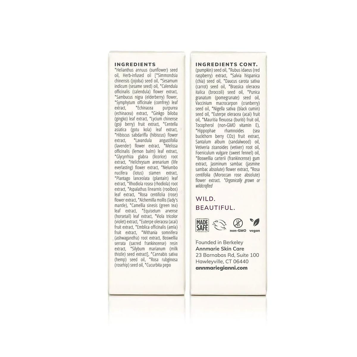 Annmarie Skin Care Anti-Aging Facial Oil (15ml)