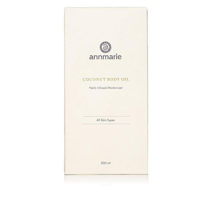 Annmarie Skin Care Coconut Body Oil (200ml)