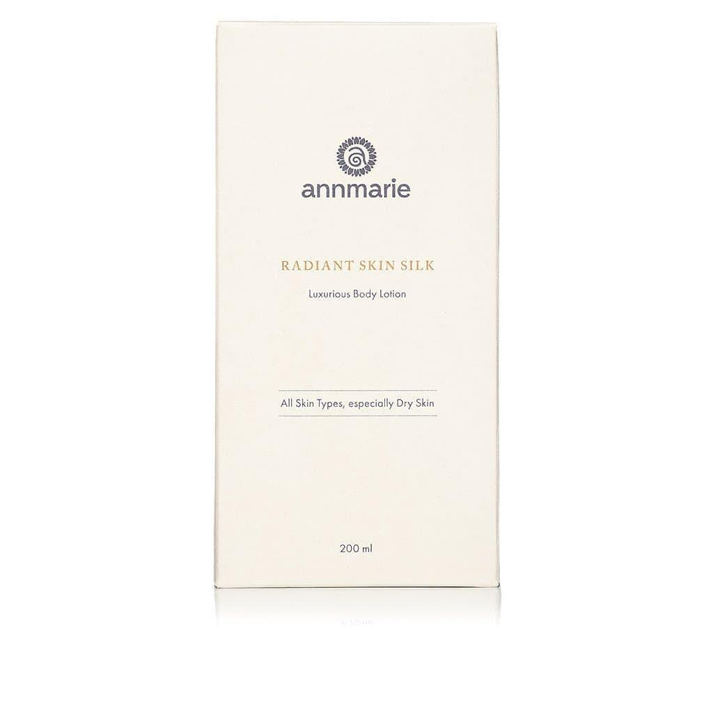 Annmarie Skin Care Radiant Skin Silk Body Lotion (200ml)