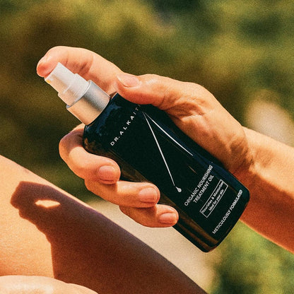 Dr Alkaitis Organic Nourishing Treatment Oil