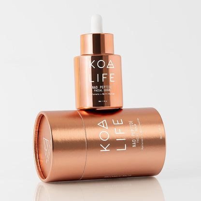 Koa Life NAD Peptide Facial Serum | 30 ML