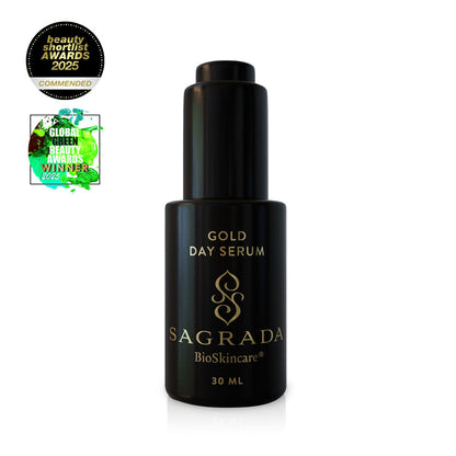 Sagrada BioSkincare Day Gold Serum