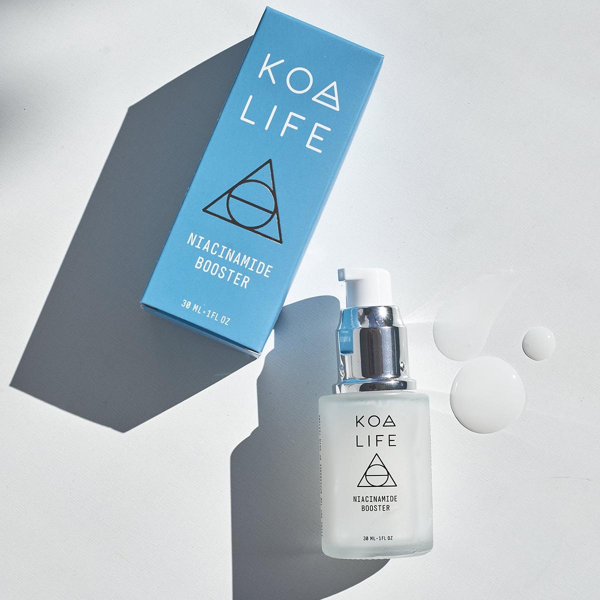 Koa Life Niacinamide Booster