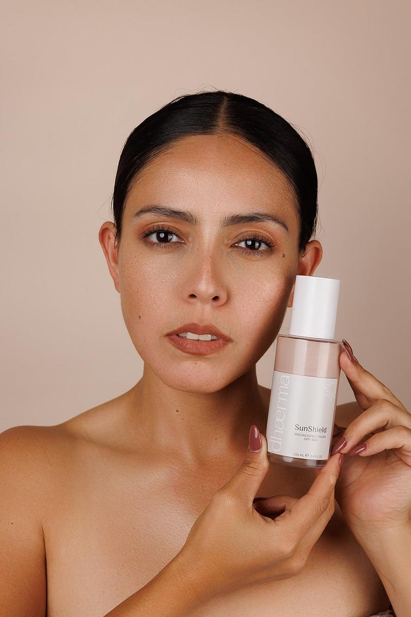 Dhaermaskin SunShield | SPF