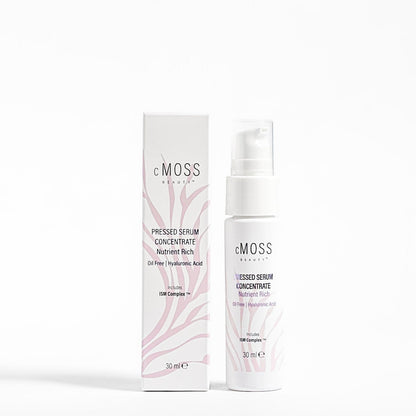 C Moss Beauty Sea Moss Infused Pressed Serum Concentrate