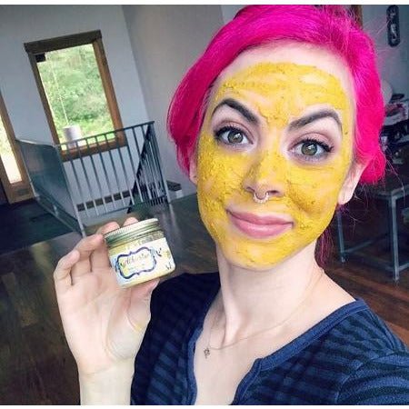 Athar'a Pure Indian Glow Face Scrub
