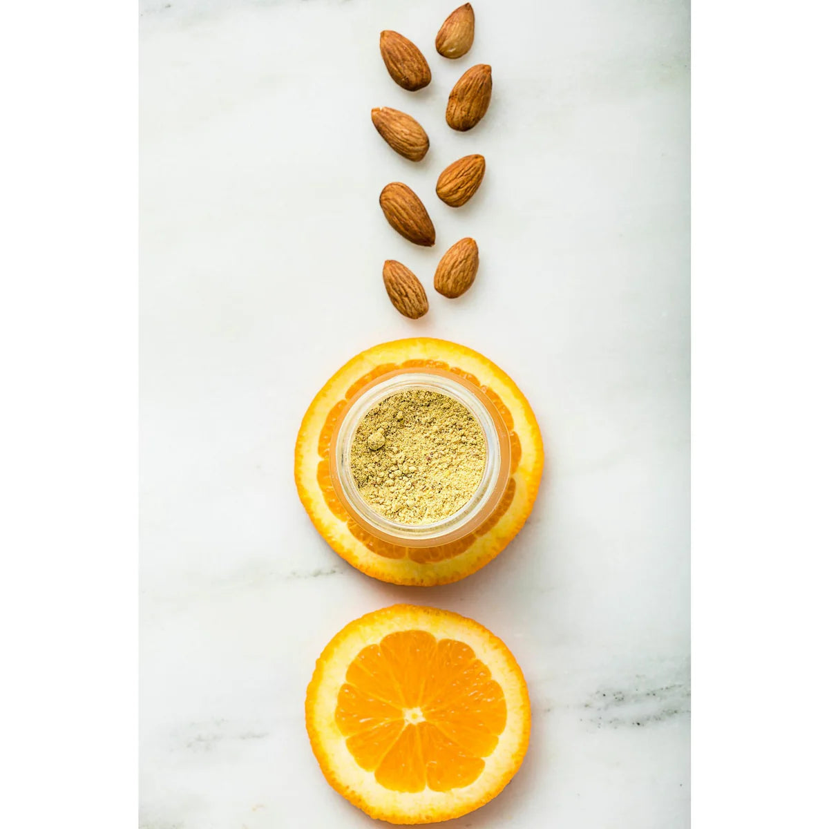 Athar'a Pure Indian Glow Face Scrub