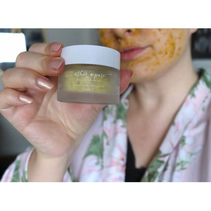 Athar'a Pure Indian Glow Face Scrub