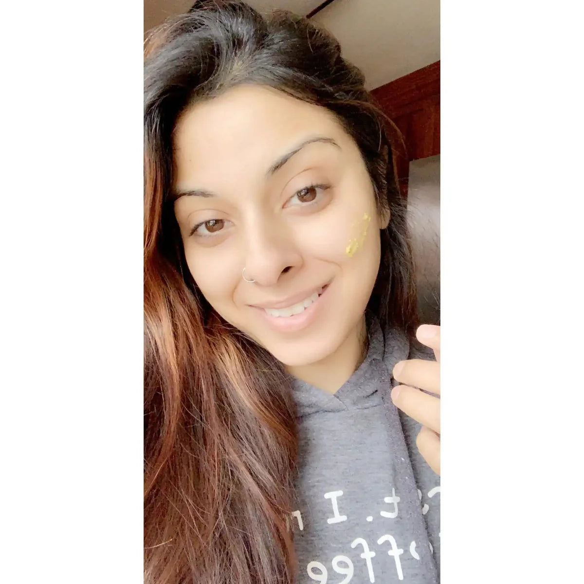 Athar'a Pure Indian Glow Face Scrub