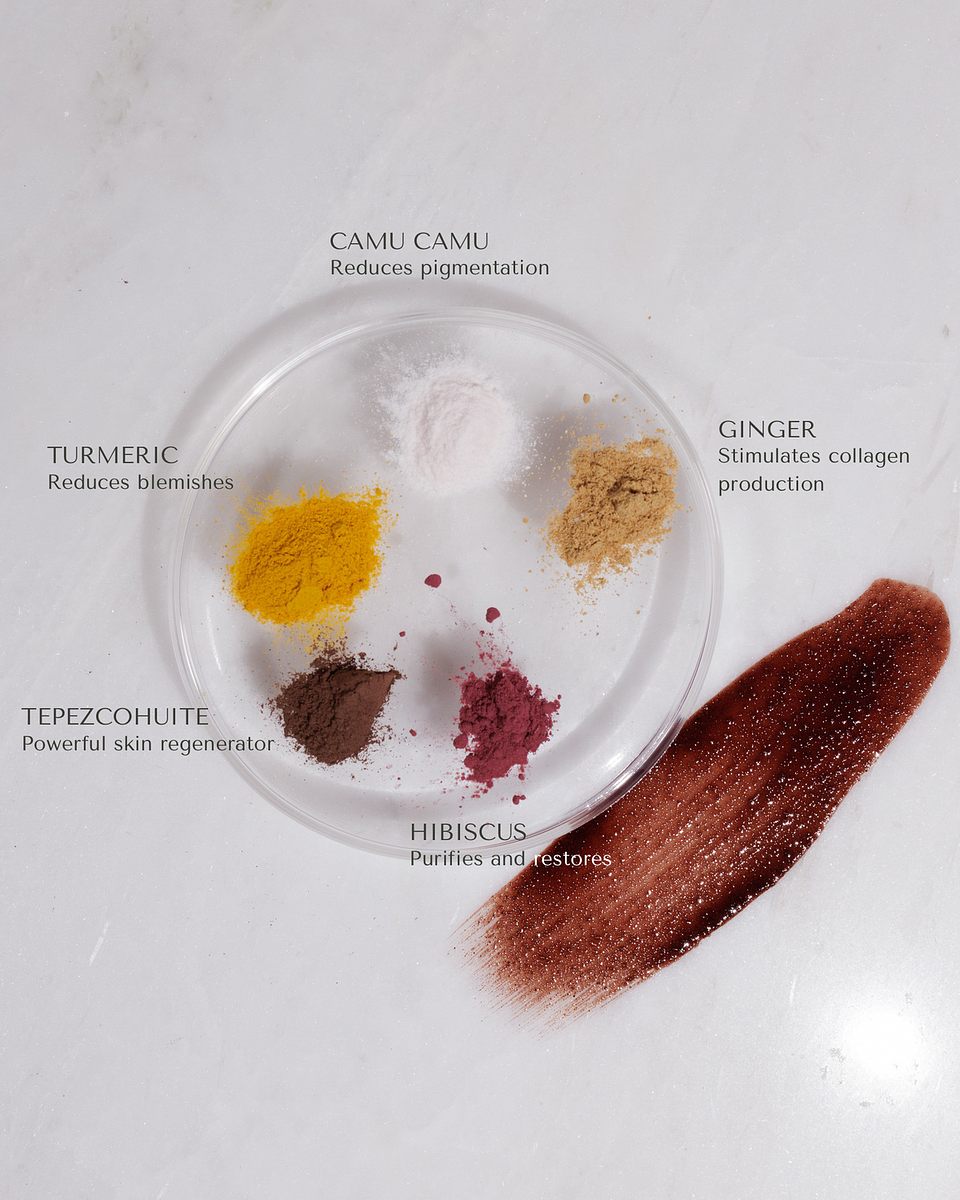 Dhaermaskin Evenly | Face Mask