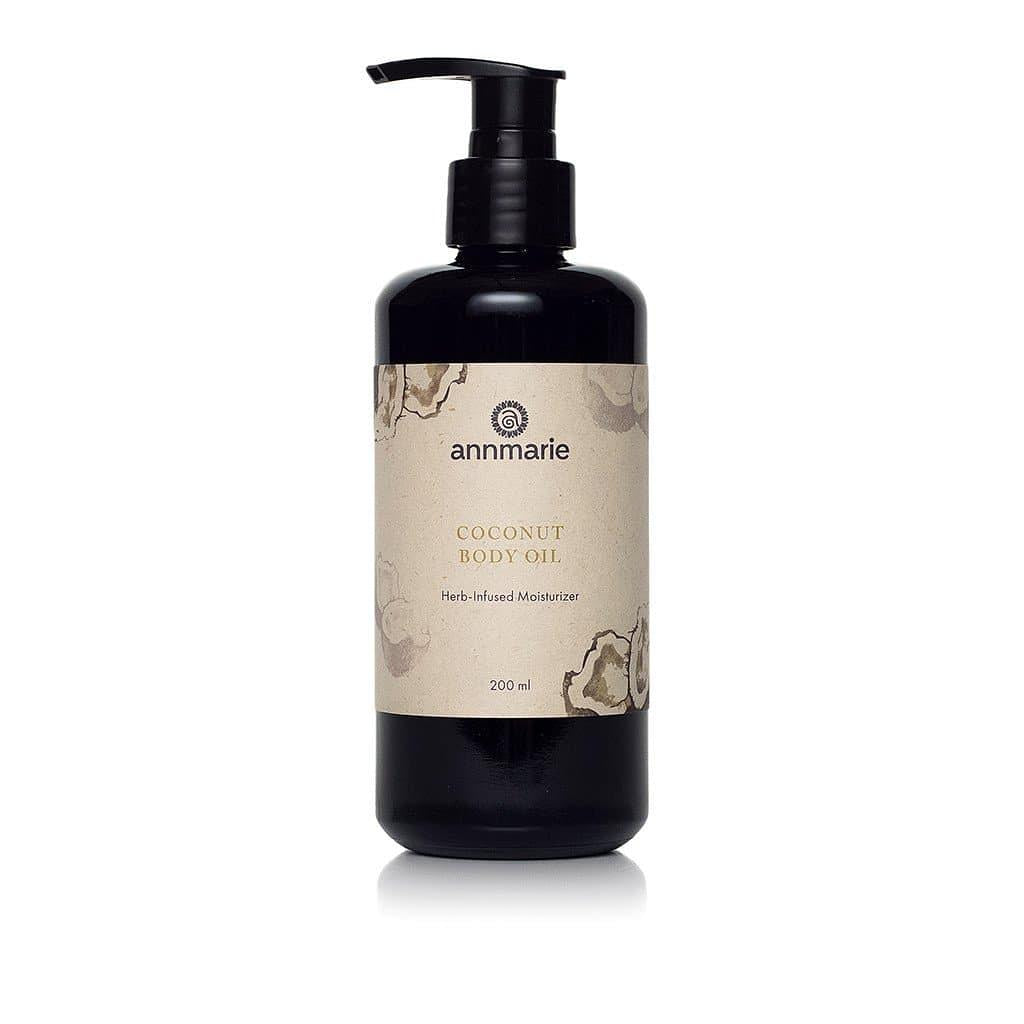 Annmarie Skin Care Coconut Body Oil (200ml)