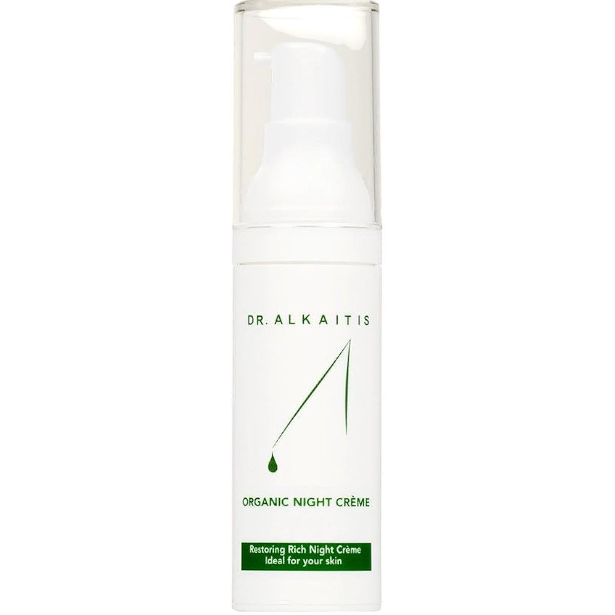 Dr. Alkaitis Organic Night Crème