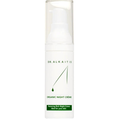 Dr. Alkaitis Organic Night Crème
