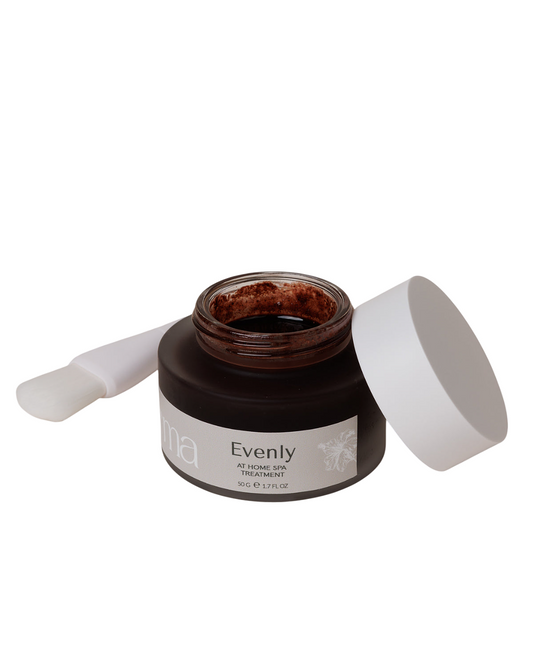 Dhaermaskin Evenly | Face Mask