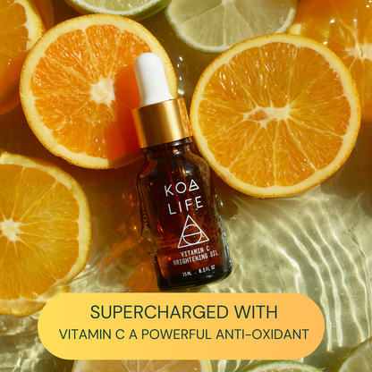Koa Life Vit-C Brightening Oil