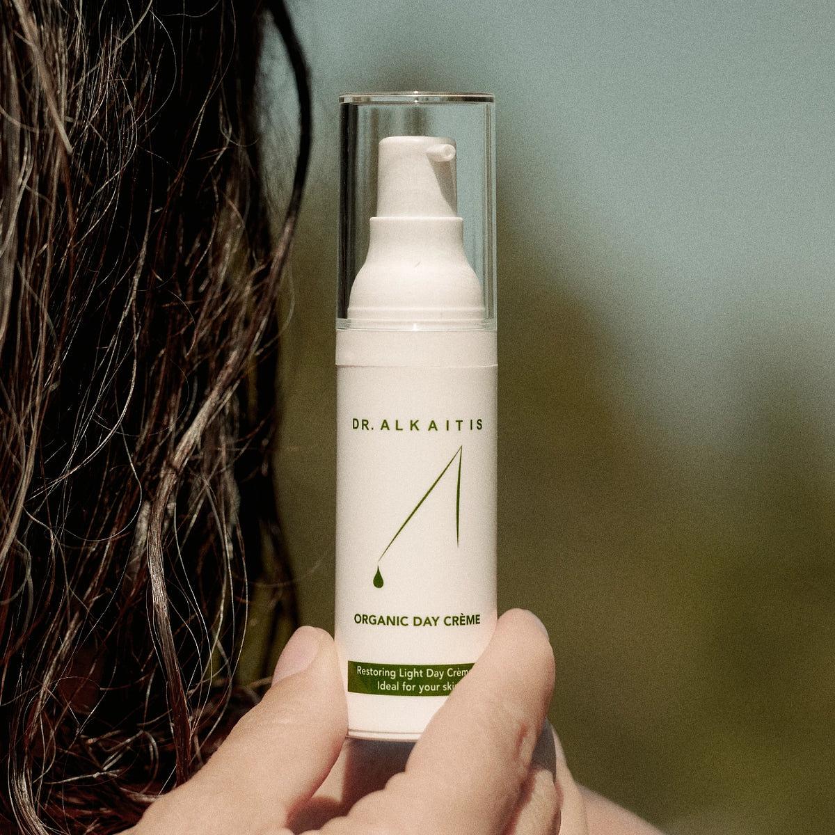 Dr. Alkaitis Organic Day Crème