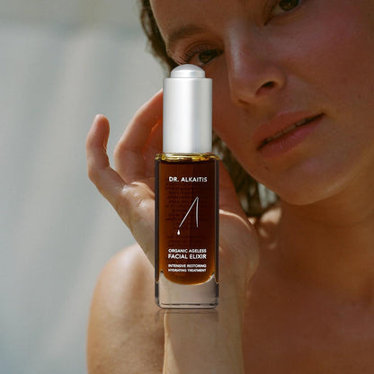 Dr. Alkaitis Organic Ageless Facial Elixir
