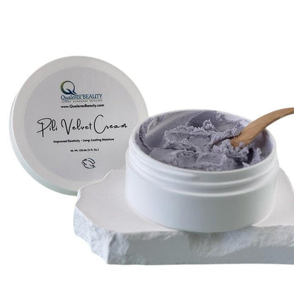 Qualerex Beauty Pili Velvet Body Cream - Indulge in Luxurious Hydration & Silky Smooth Skin