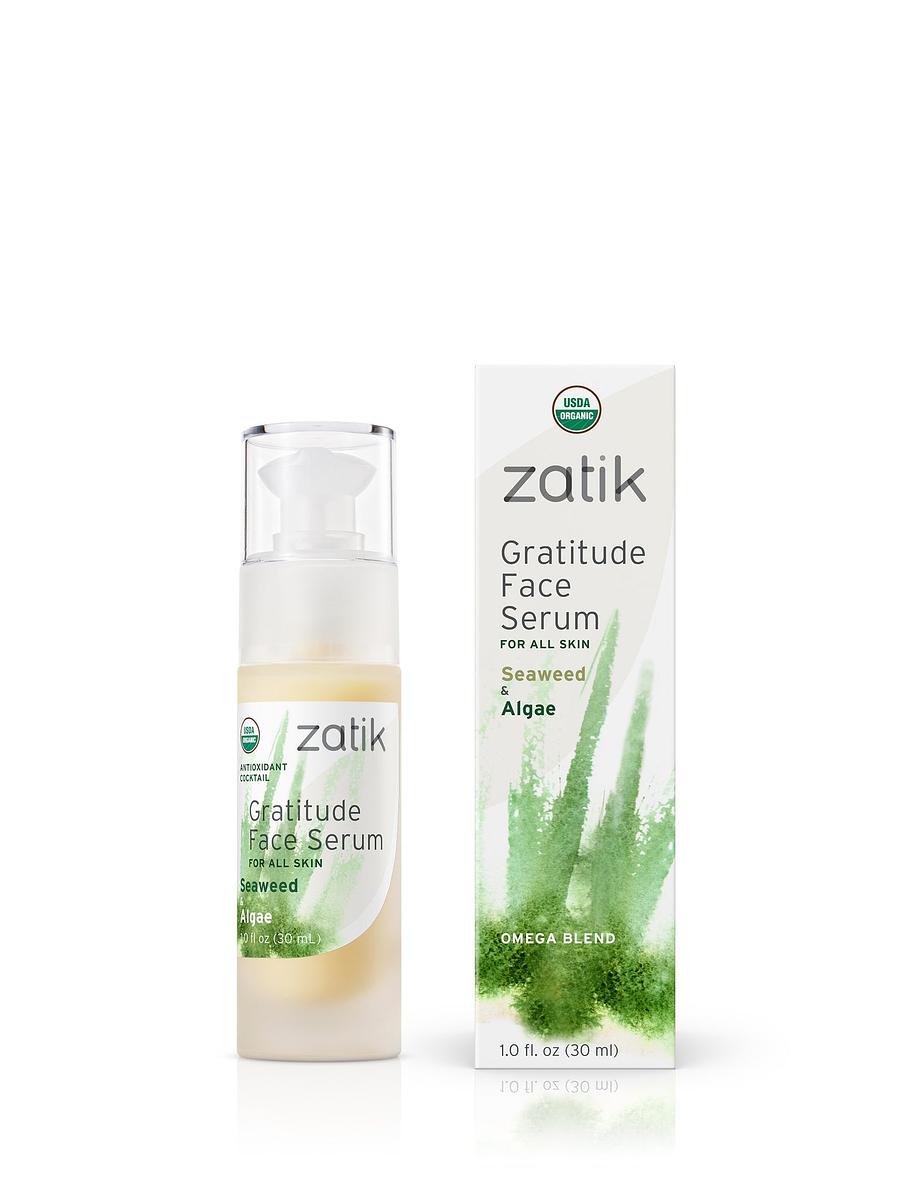 Zatik Gratitude Face Serum