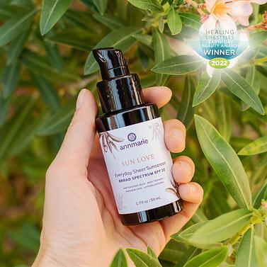 Annmarie Skin Care Sun Love - Everyday Sheer Sunscreen (50ml)